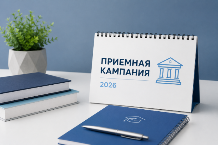 В России началась приемная кампания в организации СПО